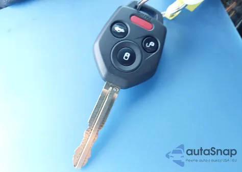 2019 Subaru Wrx Sti из США, поврежденный, VIN JF1VA2R69K9818143